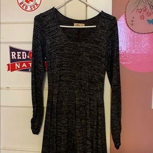 Long sleeve dress